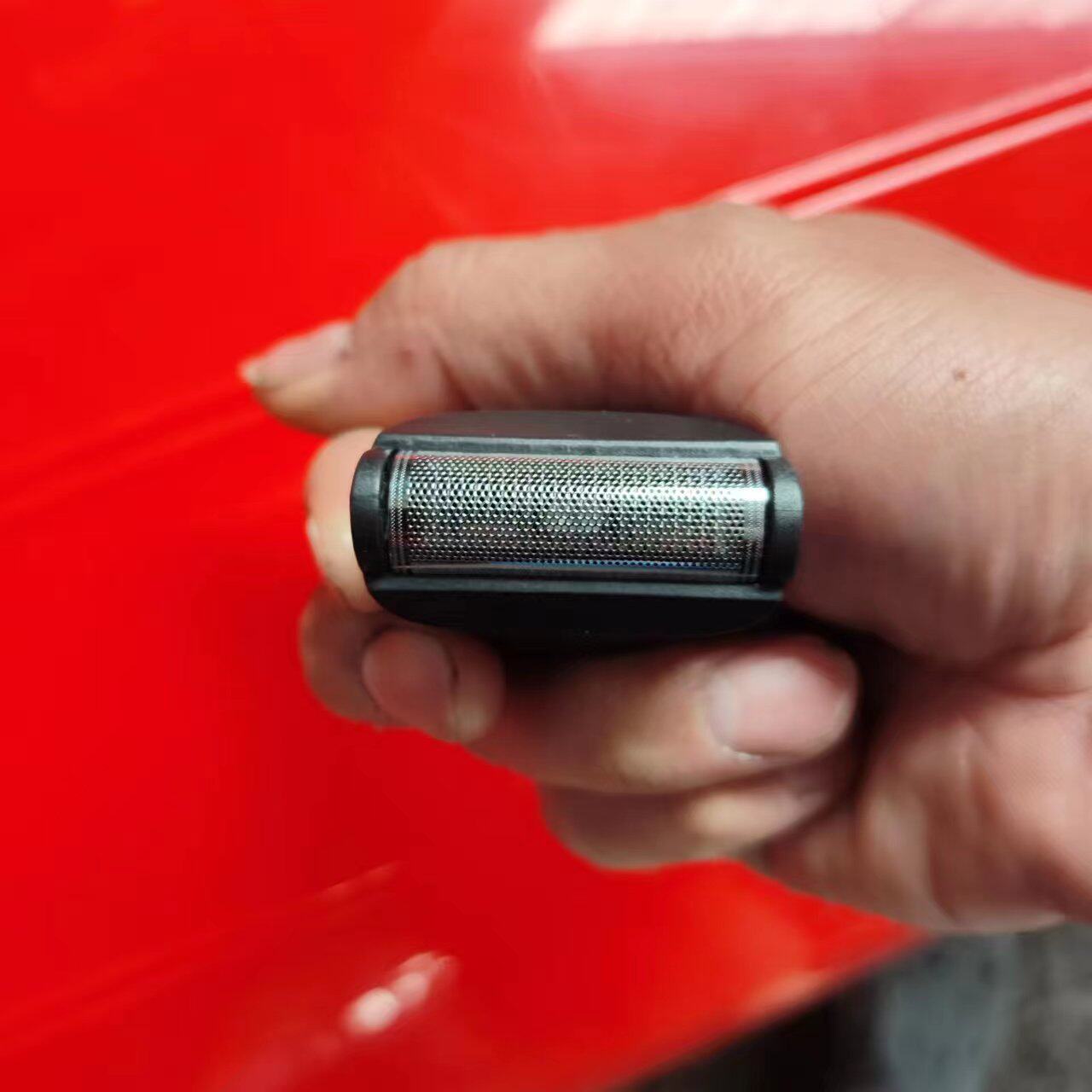 新款科美600500 JANTE 朗夫SHINON理发器配件通用剃须刀刀头 刀网