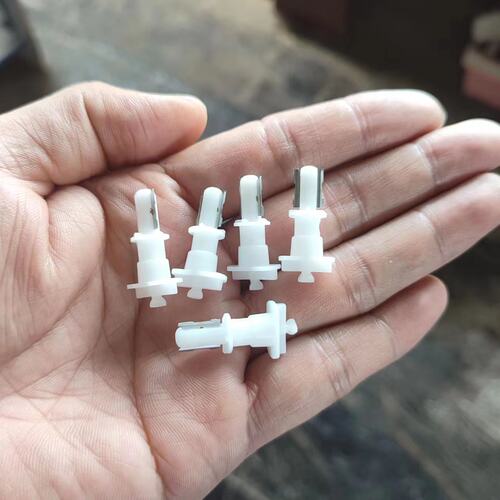 博锐PS 1255 1252鼻毛修剪器配件内部备用刀片刀心鼻毛器带壳刀头