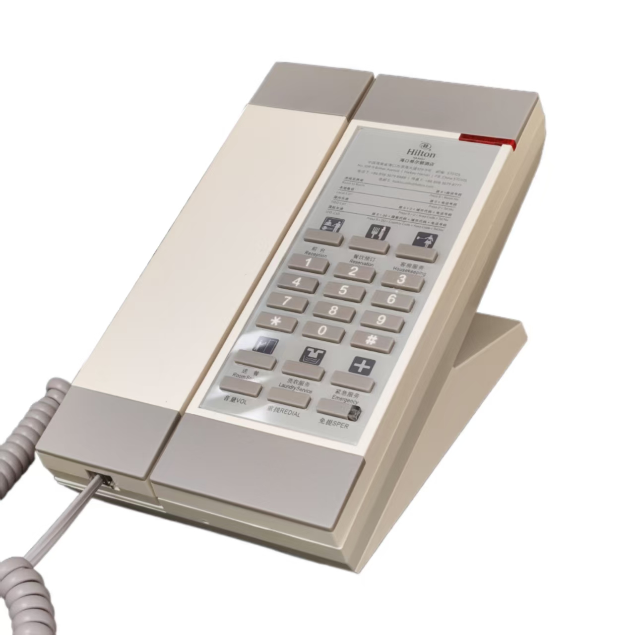 健浩kinhaoKT96B酒店专用电话机