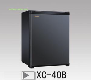 环威wellway德普威吸收式酒店客房无声静音药品化妆品冷藏冰箱柜
