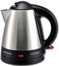 健浩不锈钢茶杯电烧水壶