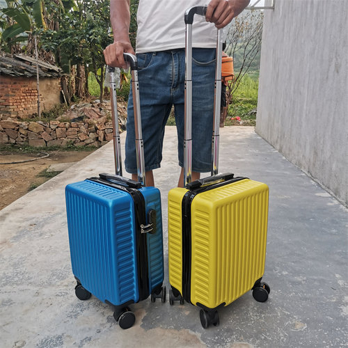 特价航空登机箱迷你密码箱韩版潮