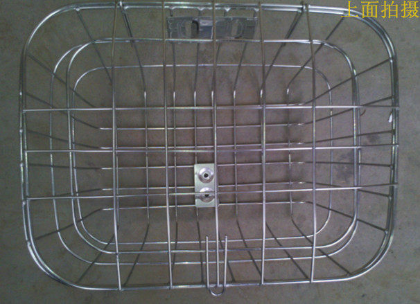 Panier pour vélo en métal - Ref 2257540 Image 3