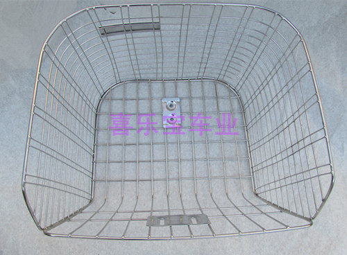 Panier pour vélo en métal - Ref 2268496 Image 5