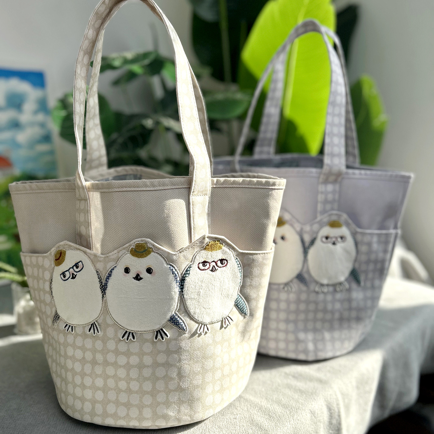 包手提包kusuguru帆布包刺绣猫咪补习包学生托特包大单肩包水桶包,箱包皮具/热销女包/男包,时尚帆布包,淘宝优惠券,粉丝福利购,淘宝优惠卷