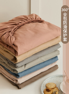 床笠单件床罩2025新款四季通用全包床单床垫防尘保护罩非纯棉全棉