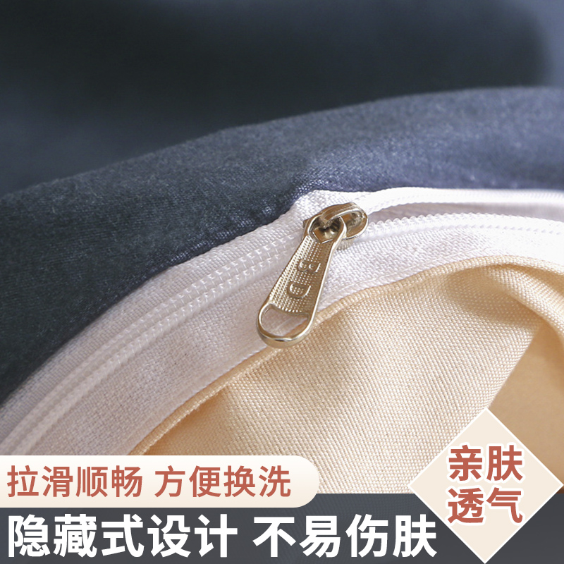 学生宿舍三件套床上用品水洗棉床单裸睡单人床磨毛被套四件套春季