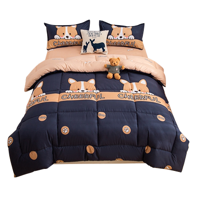 冬季被子加厚保暖冬被被芯宿舍单人学生秋冬被冬天棉被褥2025新款