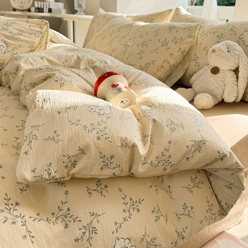 冬季被套单件150x200x230宿舍单人单独被罩180被单非全棉纯棉1米5,床上用品,被套,淘宝优惠券,粉丝福利购,淘宝优惠卷