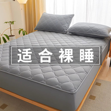 夹棉床笠单件2025新款四季通用全包床罩床垫保护套单人宿舍防尘罩