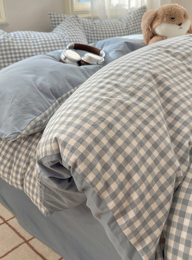 被套单件180x220非全棉纯棉单双人加厚单独被罩150x200被单褥子套