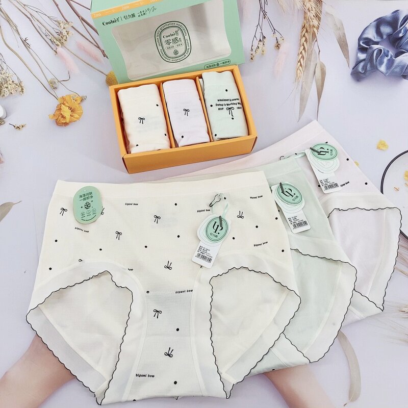 酷色无缝女士内裤舒适