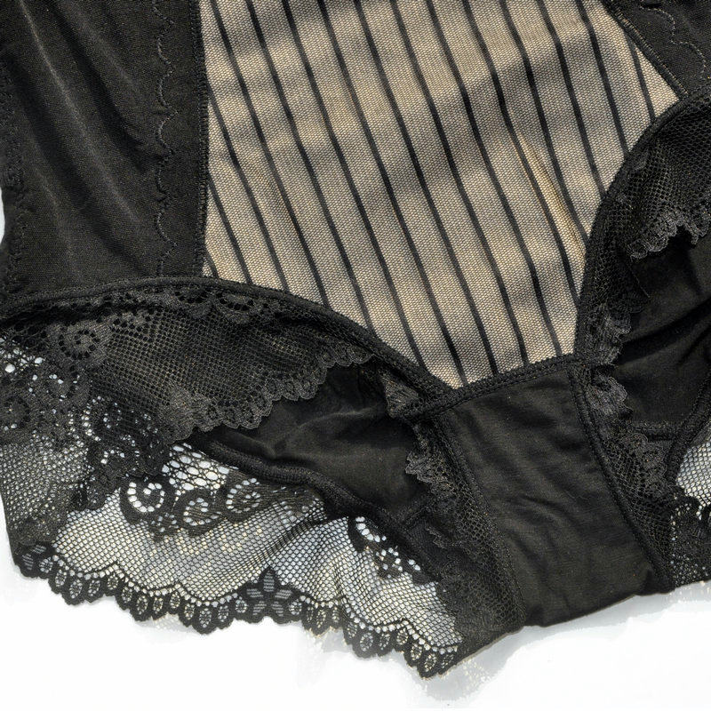 body amincissant doux en viscose - Ref 673271 Image 4
