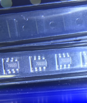 2N7002DW SOT-363 丝印7002  N沟道MOS管 100个10.88元包邮