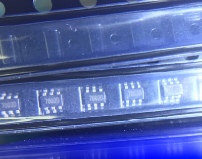 2N7002DW SOT-363 丝印7002  N沟道MOS管 10个3.88元包邮