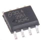 LP2951ACM  SOP8 全新原装现货 需要多少个请直拍