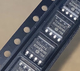 TC4427COA  TC4427EOA  SOP8  驱动芯片