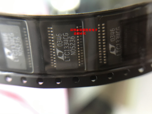 LTC1334CG SSOP28 收发器驱动芯片