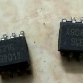 集成IC    SFH6316T  丝印 6316 SOP8   现货 包上机