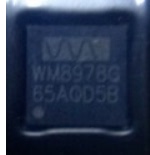 WM8978G 全新原装现货