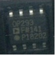 OP293FS OP293 SOP8 现货 包上机