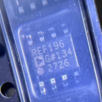 集成IC芯片  REF196G   REF196GS SOP8  原装现货