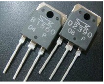 2SD2390 2SB1560 TO-3 整对出售 一对13.88元