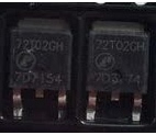 AP72T02GH 72T02GH TO-252 全新原装现货
