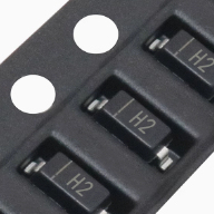 MMSZ5242B H2丝印 12V 贴片稳压二极管S OD-123 1206
