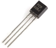 PCR606J PCR606 0.8A/600V 单向可控硅 50个4元包邮 拍1件是50个