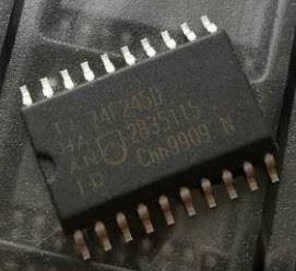 74F245D SOP20 原装现货,