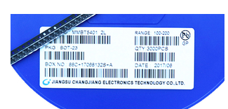 大芯片 mmbt5401 sot23 1盘3000个 1盘68元