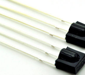 HS0038BD HS0038 HS38BD VISHAY 全新原装进口 红外线接收头