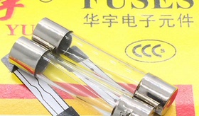 6*30 F8AL250V 8A 250V原装现货