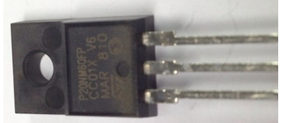 P20NM60FP P20NM60 TO-220F 全新原装现货,需要多少个请直拍
