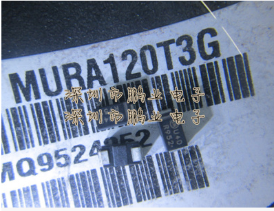MURA120T3G SMA 一盘5000个 一盘850元