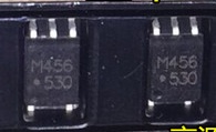 贴片光耦 丝印 M456 HCPL-M456 HCPLM456 进口现货热卖