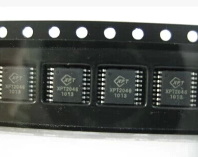 贴片 XPT2046 触摸屏控制器 TSSOP16