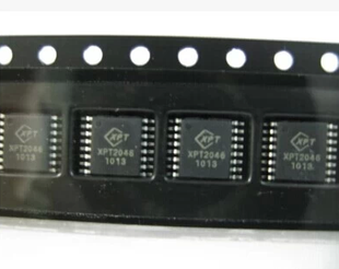 贴片 XPT2046 触摸屏控制器 TSSOP16
