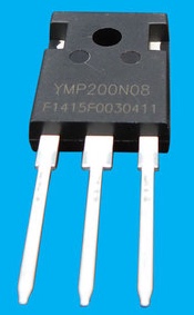 YMP200N08 全新原装现货,需要多少个请直拍 TO-3P