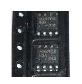 全新 MAX706 MAX706ESA 贴片SOP-8 监控电路IC 复位芯片