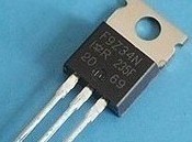 全新 IRF9Z34N F9Z34N TO-220 MOS管 场效应管 55V19A