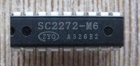 SC2272M6全新原装现货 需要 多少个直拍