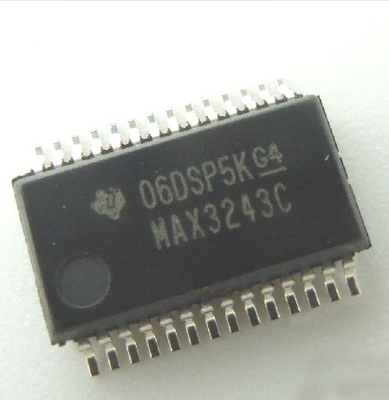 全新 MAX3243CDBR MAX3243C 贴片SSOP28封装 进口原装 现货