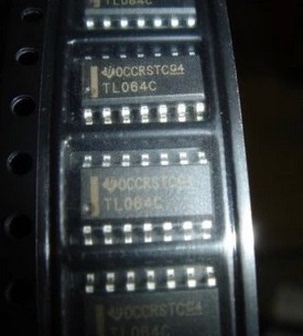 贴片 TL064CDR TL064 SOP14 德洲全新原装