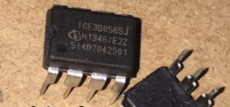 ICE3B0565 ICE3B0565J 直插8脚 全新原装电源芯片 质量稳定