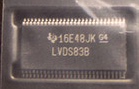 SN75LVDS83BDGG LVDS83B 全新原装现货,需要多少个请直拍