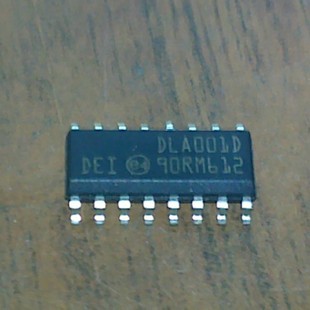 DLA001D DLA001DTR 液晶电源芯片IC 贴片SOP16 【全新原装正品】