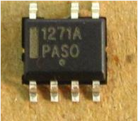 NCP1271D100R2G 1271B SOP-7 进口液晶电源管理芯片 原装正品