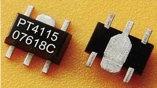 全新原装 PT4115 LED降压恒流驱动IC芯片 SOT-89-5